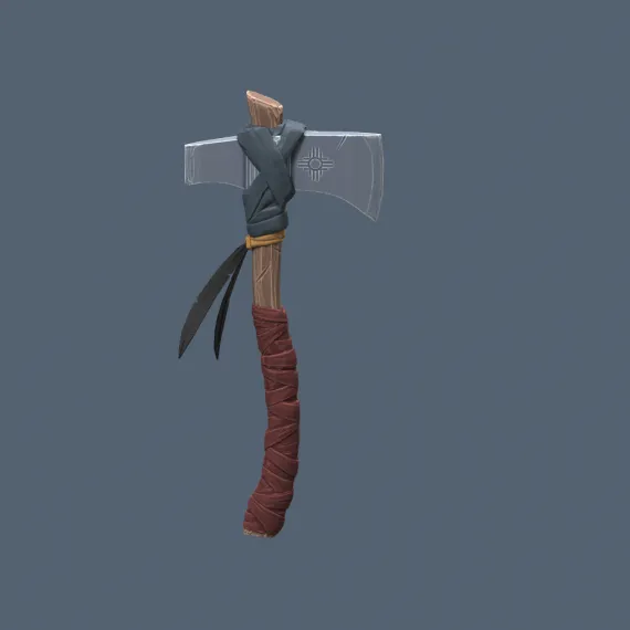 Escape Crates - Tomahawk