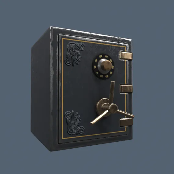 Escape Crates - Safe Render