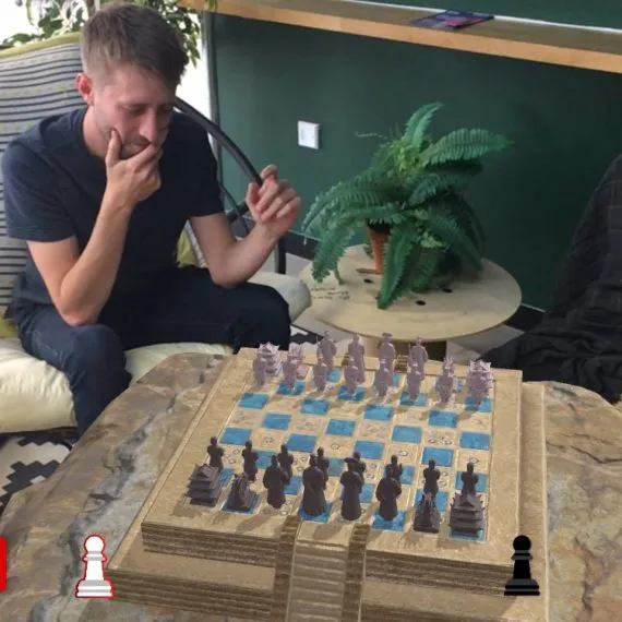 ChessWorld AR