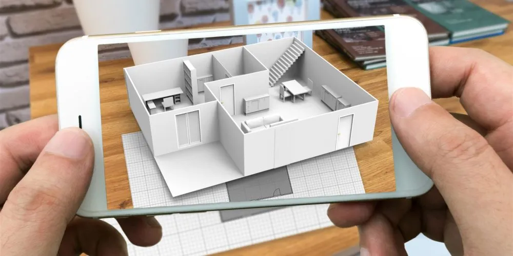Mobile App Development - AR