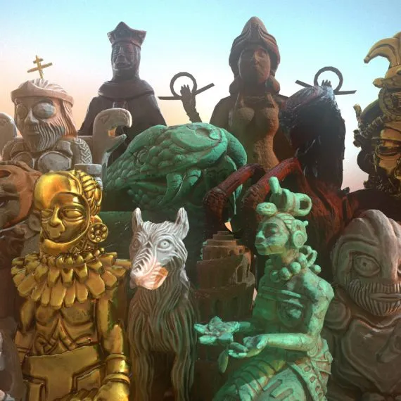 Chess World AR - Cover